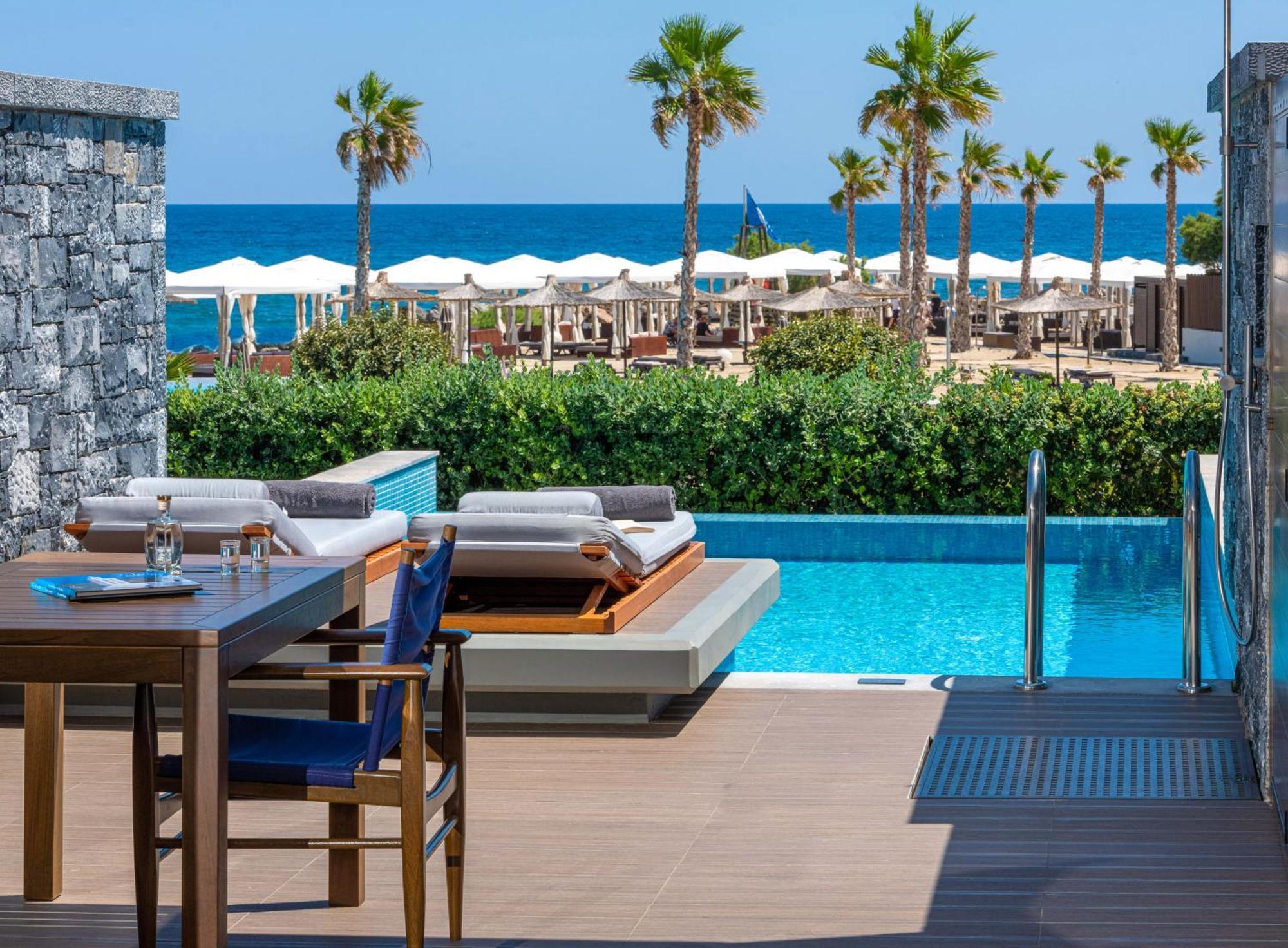 Nana Princess Suites Villas & Spa Hersonissos  Luaran gambar