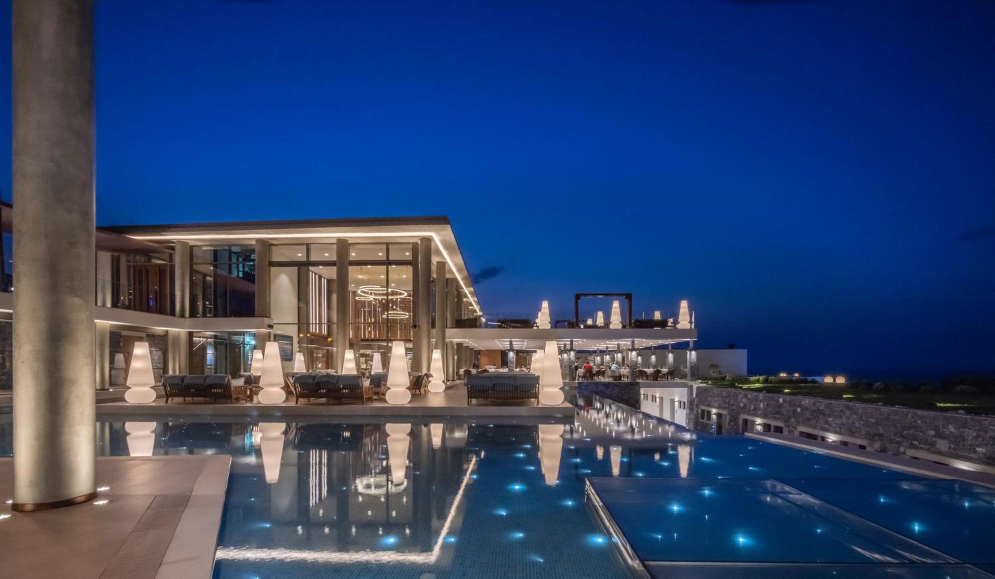 Nana Princess Suites Villas & Spa Hersonissos  Luaran gambar