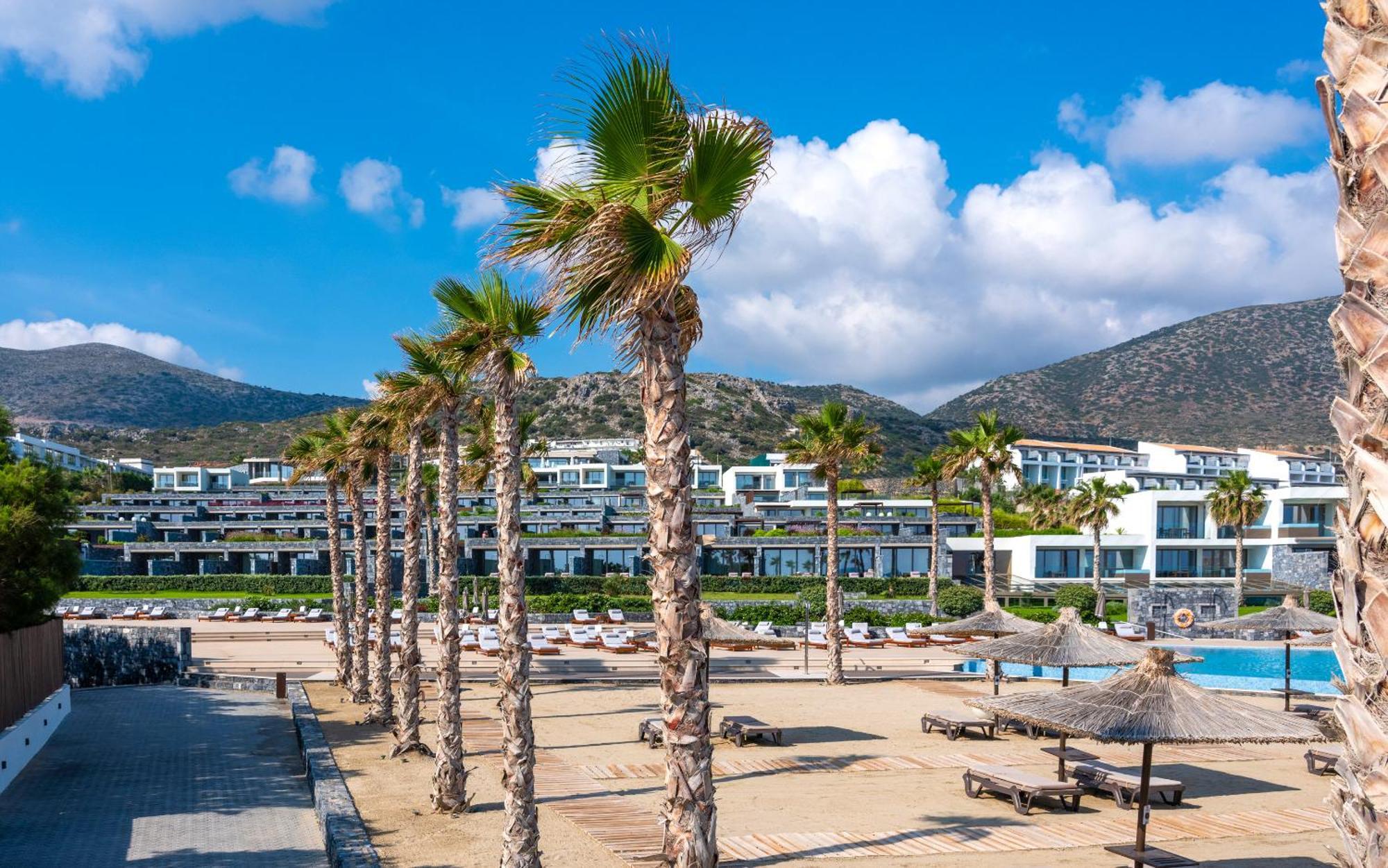 Nana Princess Suites Villas & Spa Hersonissos  Luaran gambar