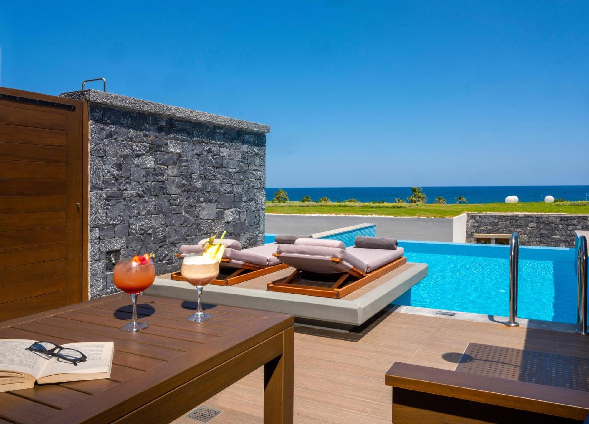 Nana Princess Suites Villas & Spa Hersonissos  Luaran gambar