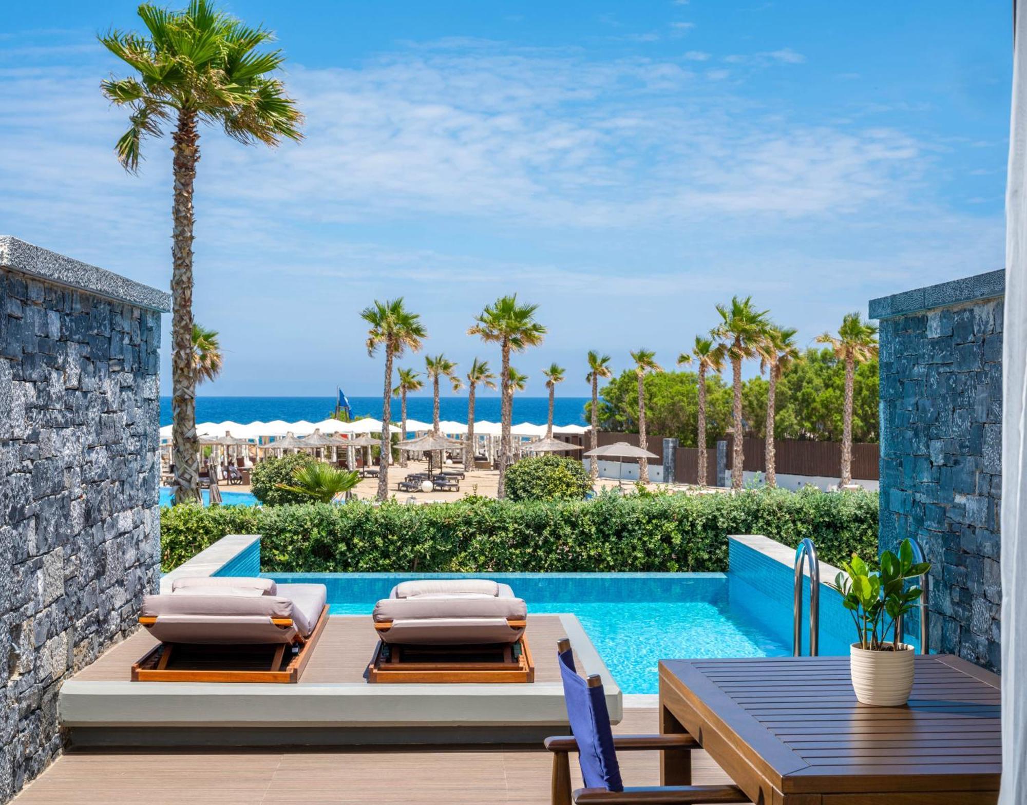 Nana Princess Suites Villas & Spa Hersonissos  Luaran gambar