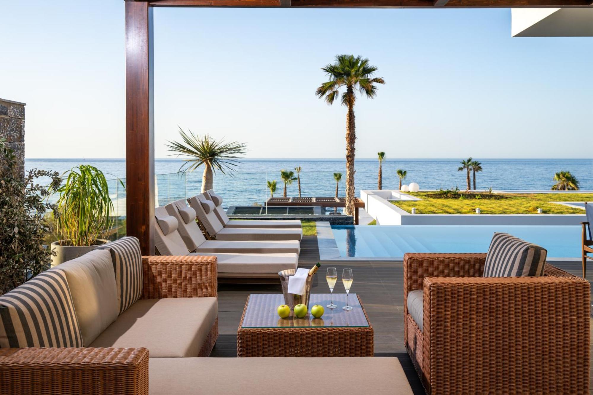 Nana Princess Suites Villas & Spa Hersonissos  Luaran gambar