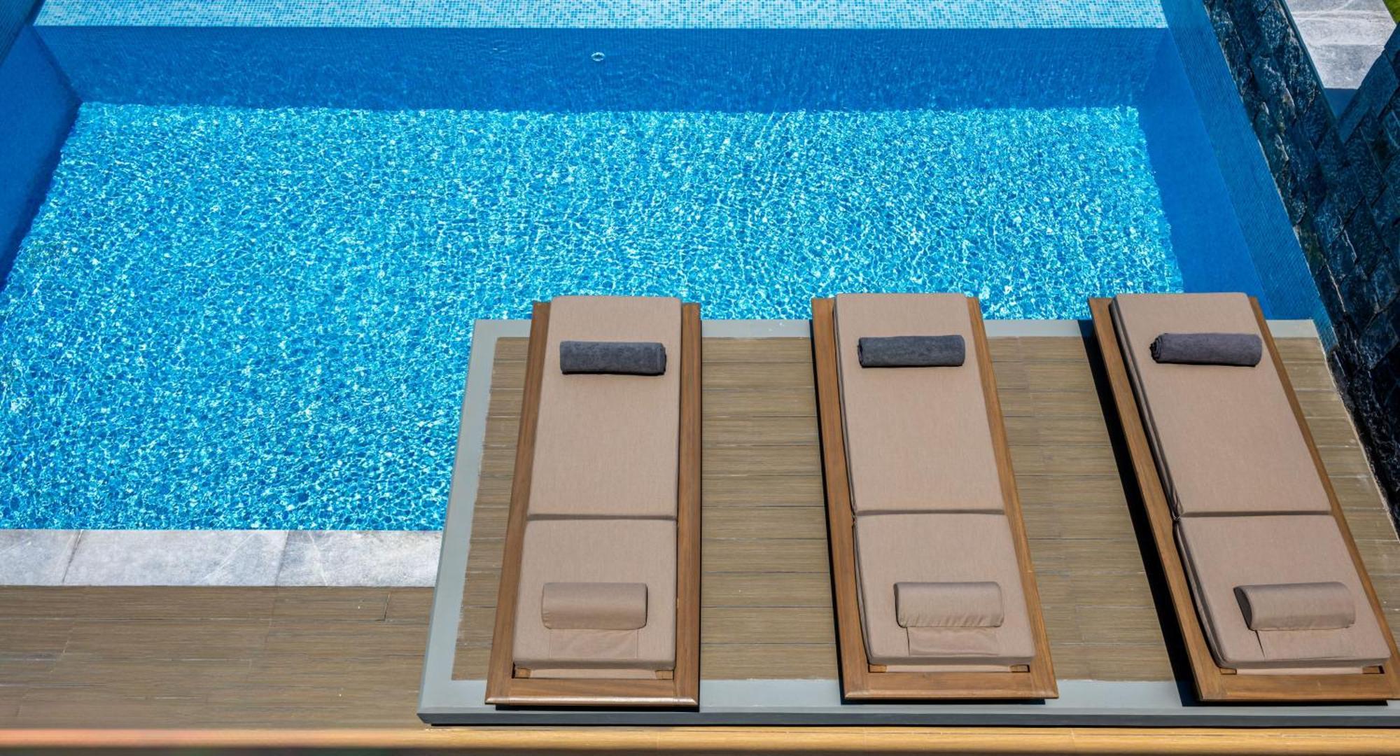 Nana Princess Suites Villas & Spa Hersonissos  Luaran gambar