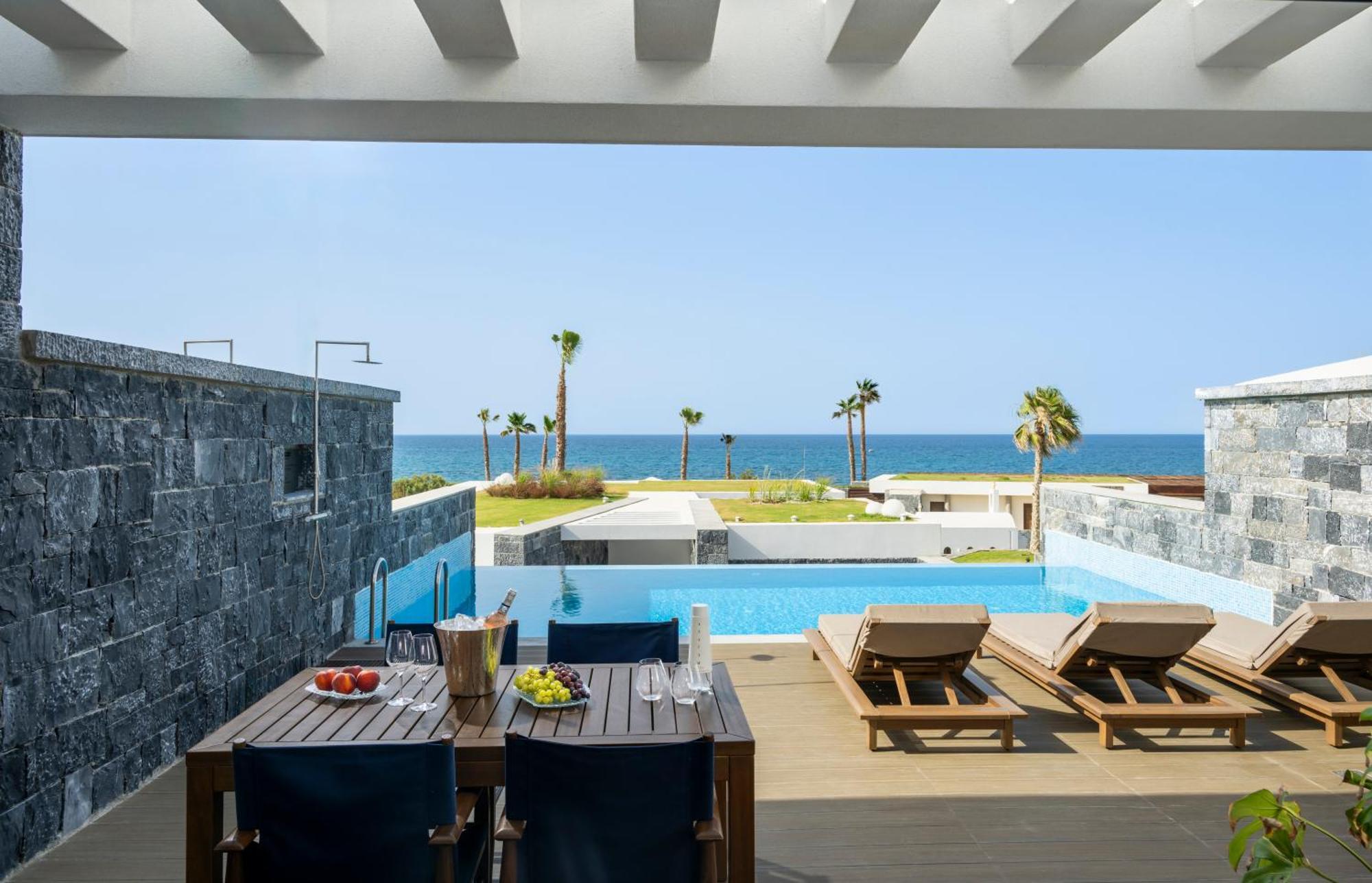 Nana Princess Suites Villas & Spa Hersonissos  Luaran gambar