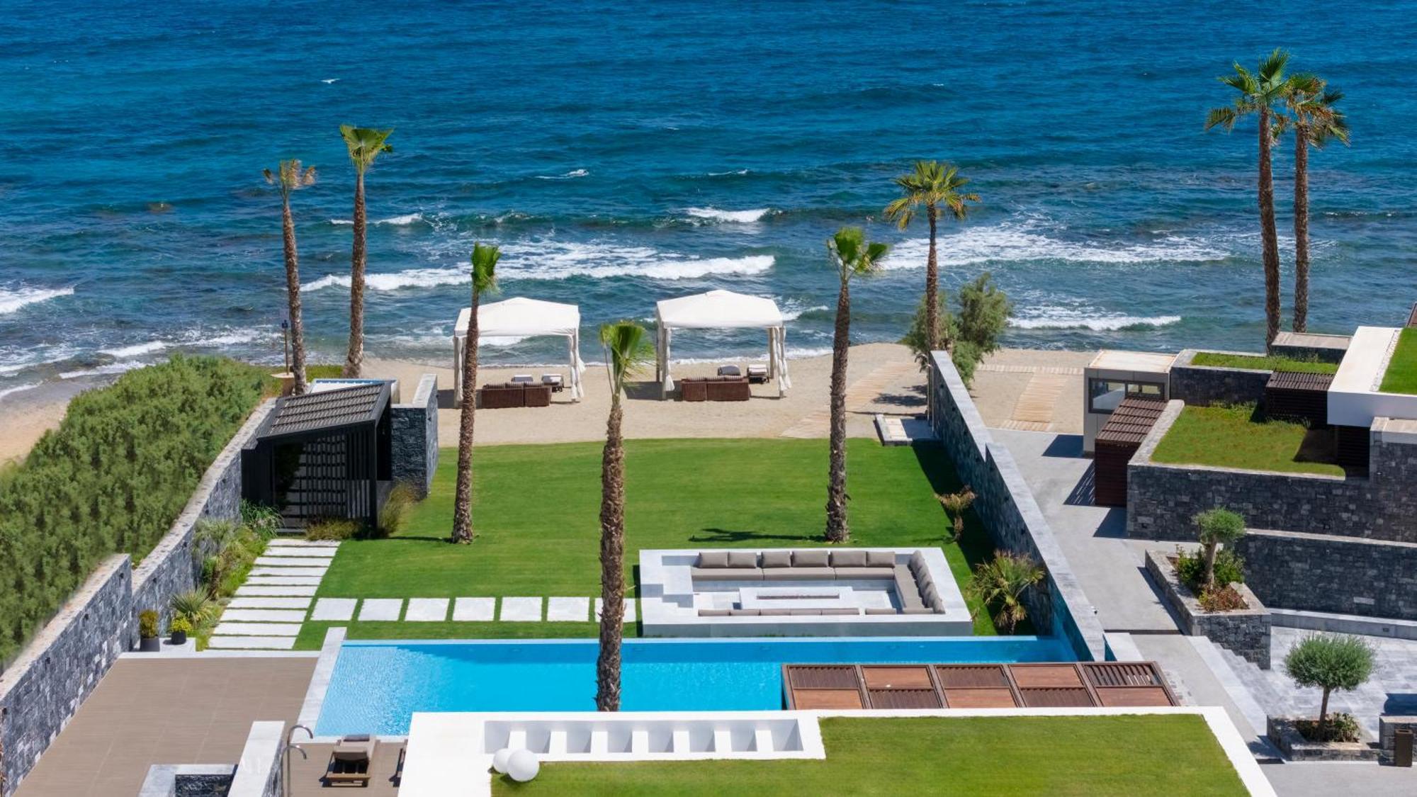 Nana Princess Suites Villas & Spa Hersonissos  Luaran gambar