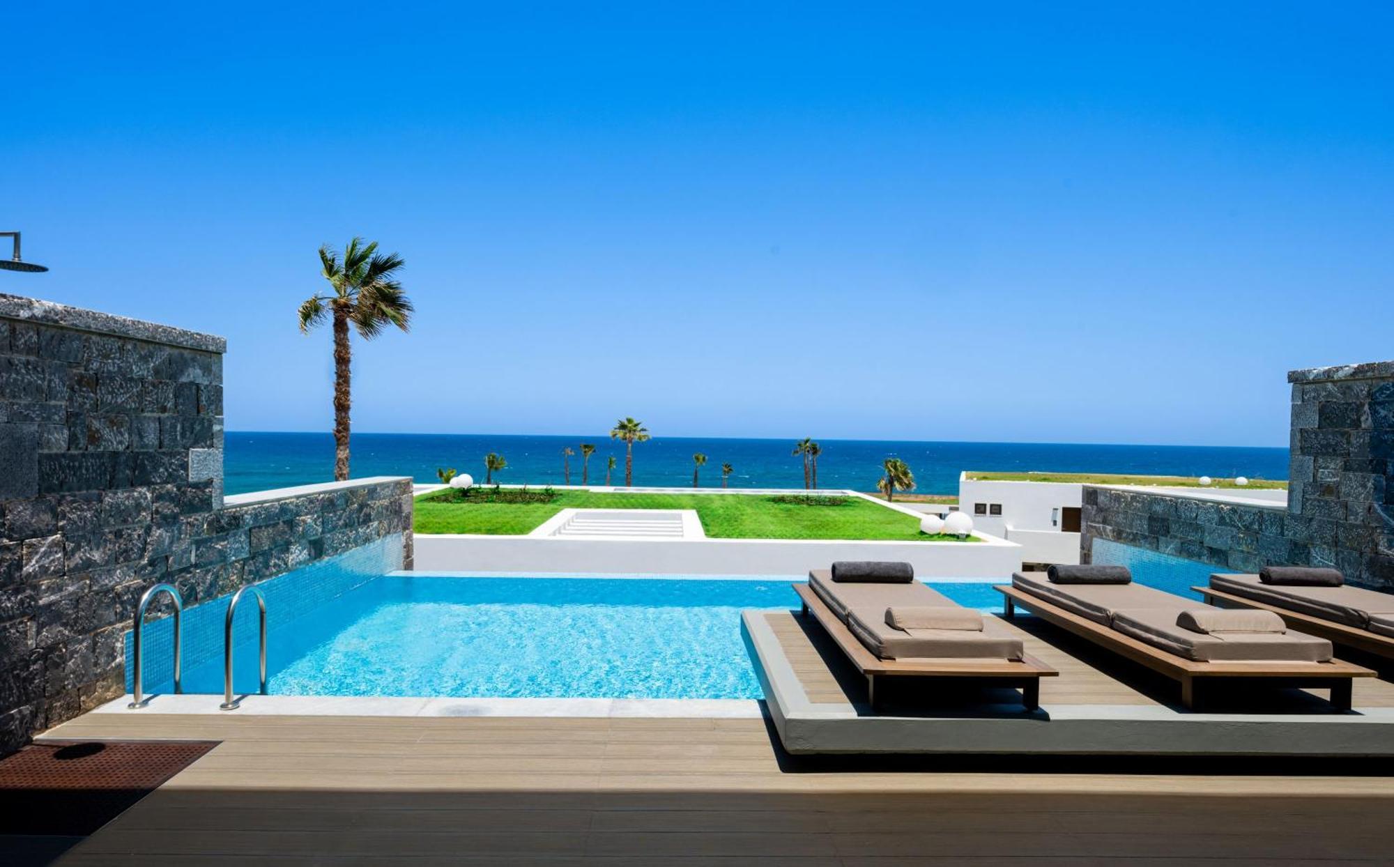 Nana Princess Suites Villas & Spa Hersonissos  Luaran gambar
