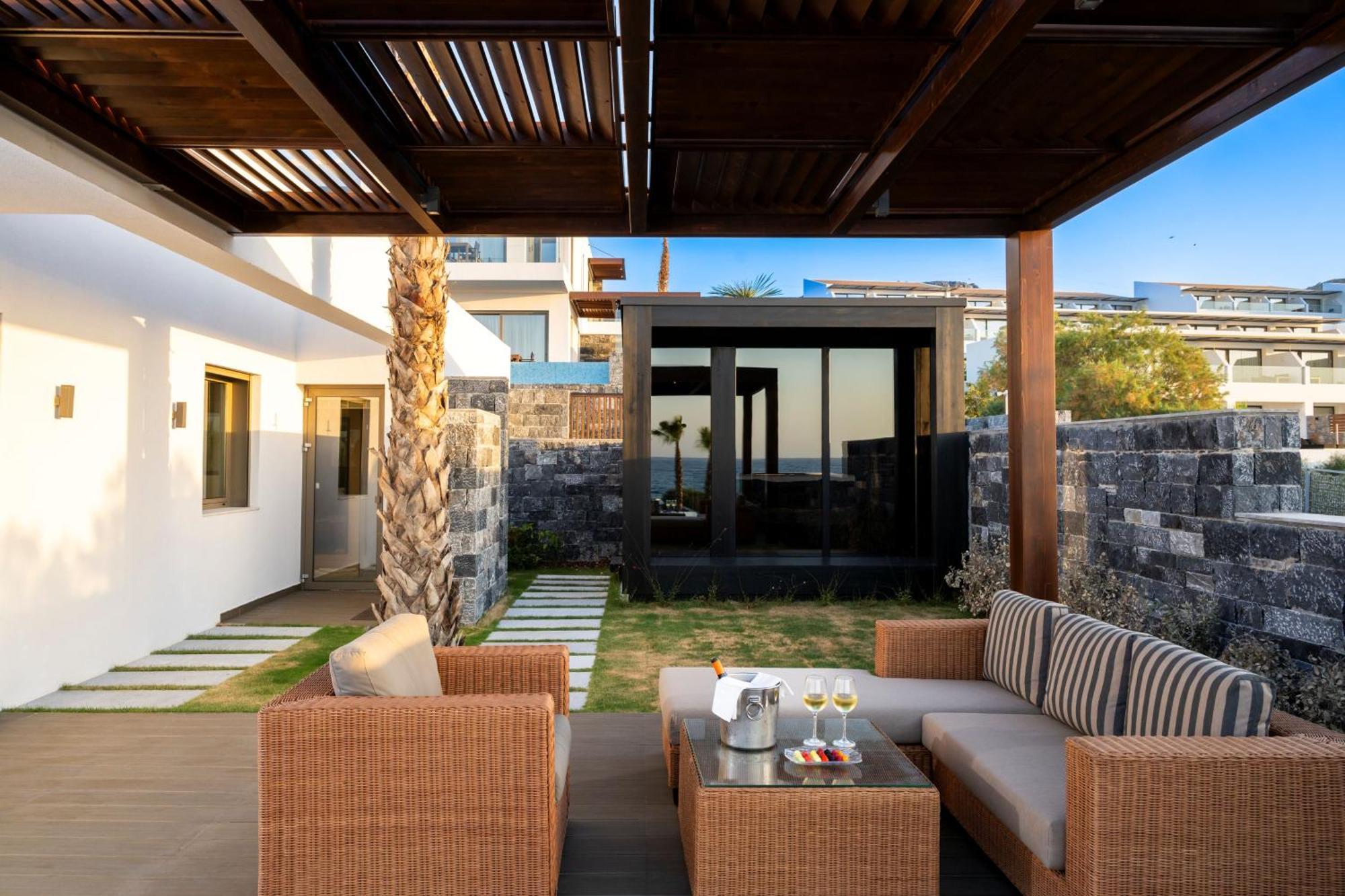 Nana Princess Suites Villas & Spa Hersonissos  Luaran gambar