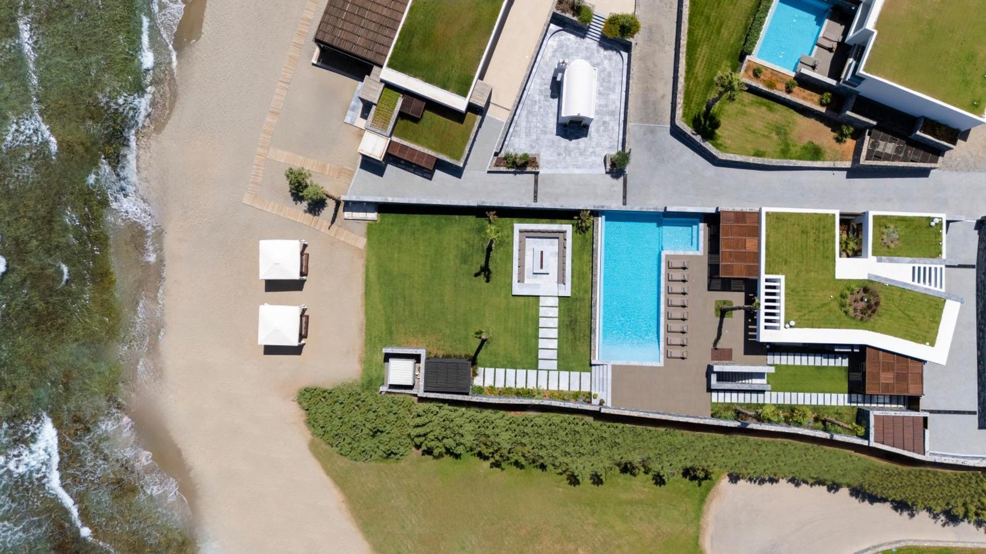 Nana Princess Suites Villas & Spa Hersonissos  Luaran gambar
