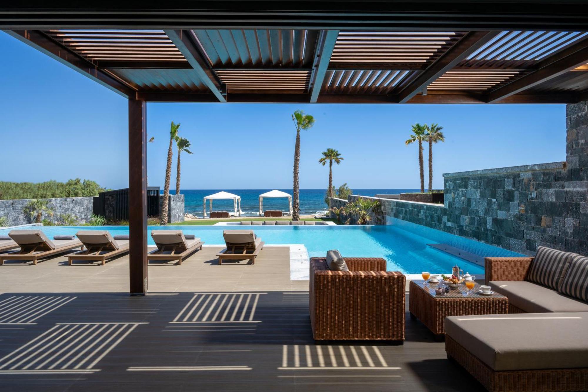 Nana Princess Suites Villas & Spa Hersonissos  Luaran gambar